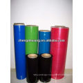 High Quality black pallet hand wrap stretch film